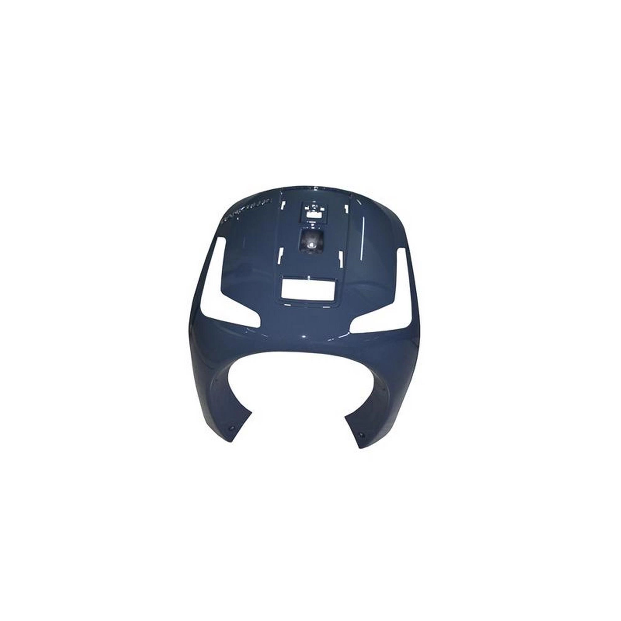 RKS DARKBLUE 125 ÖN ANA PANEL MAVİ #RK 37170